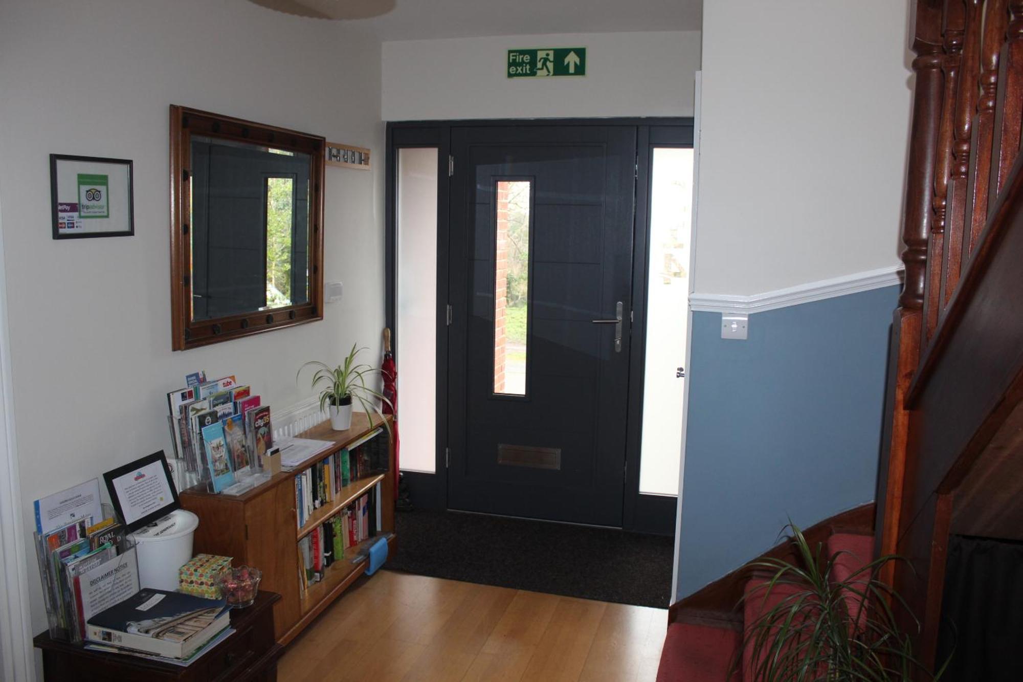 Oxfordbnb Kennington  Экстерьер фото